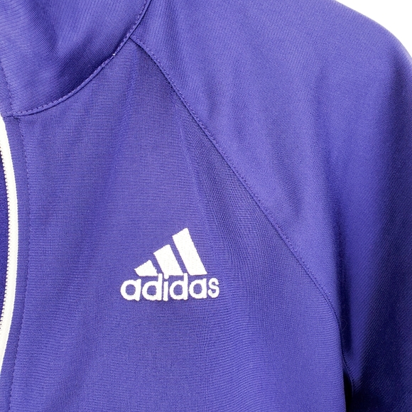 Adidas zip up sweatshirt/jacket small - Picture 9 of 9